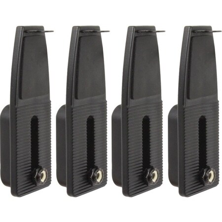 Ram Mounts UNPK 4 QTY UNVSL LAPTOP TRAY SIDE KEEPER RAM-234K1-4U